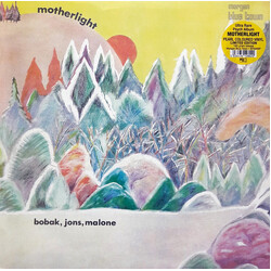 Bobak, Jons, Malone Motherlight Vinyl LP USED
