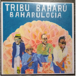 Tribu Baharú Baharulogía USED VINYL 7INCH SINGLE LIMITED EDITION