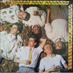 Haircut One Hundred Pelican West Vinyl LP USED