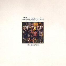 Monophonics It's Only Us Vinyl LP USED