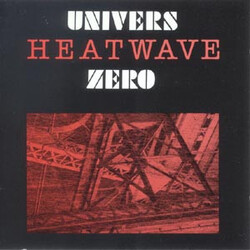 Univers Zero Heatwave Vinyl LP USED