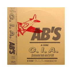 AB's C.I.A. USED VINYL 12INCH