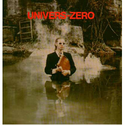 Univers Zero Uzed Vinyl LP USED