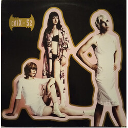 Chix-52 Chix-52 USED VINYL 12INCH