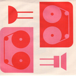 Busytoby Me, My Drums And You USED VINYL 7INCH 45 RPM