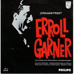 Erroll Garner Dreamstreet Vinyl LP USED