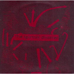 The Sputnik Disaster The Sputnik Disaster USED VINYL 7INCH 45 RPM