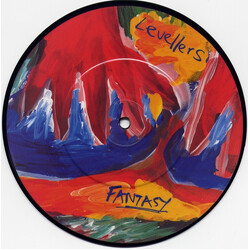 The Levellers Fantasy VINYL 7" USED
