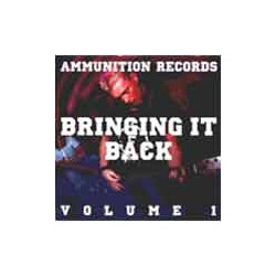 Various Bringing It Back - Volume 1 USED VINYL 7INCH 33 S RPM