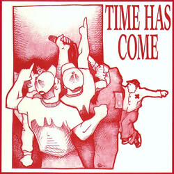 Time Has Come (2) Worse Comes To Worse USED VINYL 7INCH 33 S RPM
