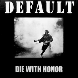 Default (7) Die With Honor USED VINYL 7INCH 33 S RPM SINGLE SIDED