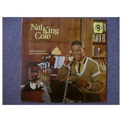 Nat King Cole Tell Me All About Yourself Vinyl LP USED