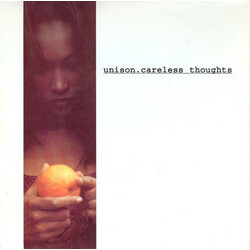 Unison (19) Careless Thoughts USED VINYL 7INCH 33 S RPM EP
