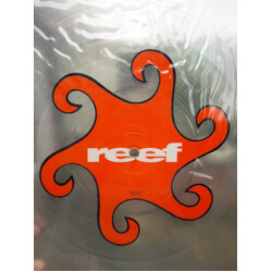 Reef Good Feeling USED VINYL 12INCH SINGLE PICTURE DISC 45 RPM