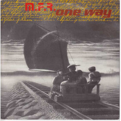 M.F.R. / One Way (6) M.F.R. / One Way USED VINYL 7INCH 33 S RPM