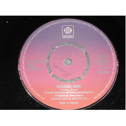 Millican & Nesbitt Mexicali Rose Vinyl 7" USED
