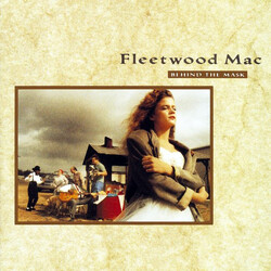 Fleetwood Mac Behind The Mask Vinyl LP USED