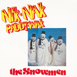 The Snowmen (2) Nik Nak Paddy Wak USED VINYL 7INCH 45 RPM SINGLE STEREO