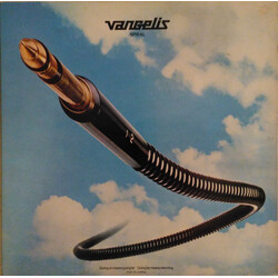 Vangelis Spiral Vinyl LP USED