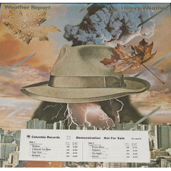 Weather Report Heavy Weather Vinyl LP USED