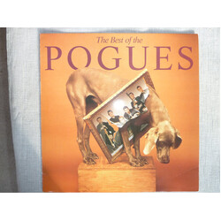 The Pogues The Best Of The Pogues Vinyl LP USED