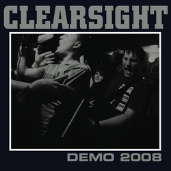 Clearsight Demo 2008 USED VINYL 7INCH EP