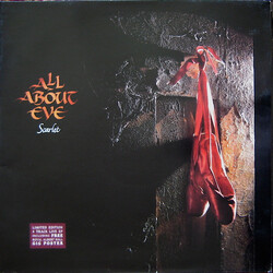 All About Eve Scarlet USED VINYL 12INCH 45 RPM EP LIMITED EDITION