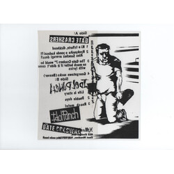 The Gate Crashers / Idol Punch The Gatecrashers / Idol Punch USED VINYL 7INCH 45 RPM LIMITED EDITION