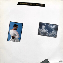 Cassandra Wilson Blue Skies Vinyl LP USED