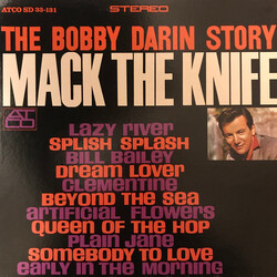 Bobby Darin The Bobby Darin Story Vinyl LP USED