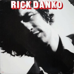 Rick Danko Rick Danko Vinyl LP USED
