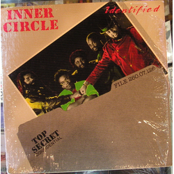 Inner Circle Identified Vinyl LP USED