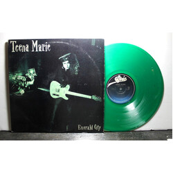 Teena Marie Emerald City Vinyl LP USED