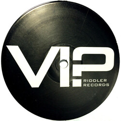 Various Riddler VIP  #1 USED VINYL 12INCH UNOFFICIAL RELEASE