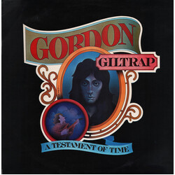 Gordon Giltrap A Testament Of Time Vinyl LP USED