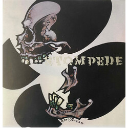 Stompede Stompede USED VINYL 7INCH 45 RPM LIMITED EDITION NUMBERED