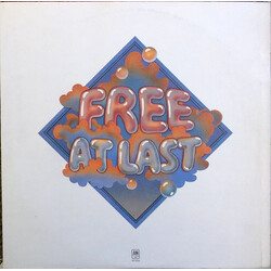 Free Free At Last Vinyl LP USED