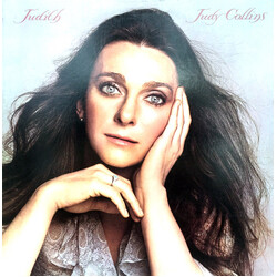 Judy Collins Judith Vinyl LP USED
