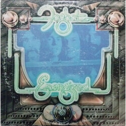 Foghat Energized Vinyl LP USED