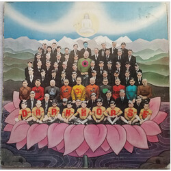 George Harrison Dark Horse Vinyl LP USED