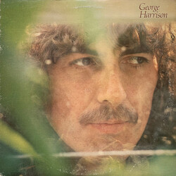 George Harrison George Harrison Vinyl LP USED