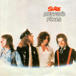 Slade Nobody's Fools Vinyl LP USED
