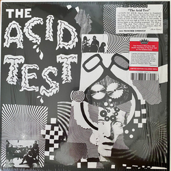 Ken Kesey The Acid Test Vinyl LP USED