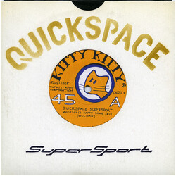 Quickspace Quickspace Happy Song (#1) USED VINYL 7INCH