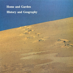 Home And Garden History And Geography Vinyl LP USED
