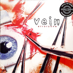 Vein (14) Errorzone Vinyl LP USED