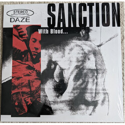 Sanction (6) With Blood... Vinyl LP USED