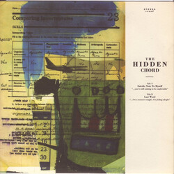 The Hidden Chord Suicide Note To Myself USED VINYL 7INCH 45 RPM SINGLE