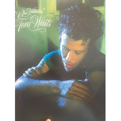 Tom Waits Blue Valentine Vinyl LP USED