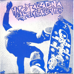 Harry Balzagna And The Teenie Weenies Skate Army E.P. USED VINYL 7INCH 33 S RPM EP